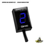 HealTech GIpro DS-Series G2 Gear Indicator - Ducati Hyperstrada 821 2013-2014