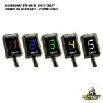 HealTech GIpro DS-Series G2 Gear Indicator - Kawasaki ER-6 F/N 2012-2017