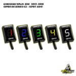 HealTech GIpro DS-Series G2 Gear Indicator - Kawasaki Ninja 650 2012-2016