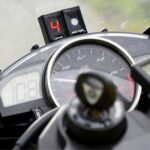 HealTech X-Type G2 Gear Indicator W/ Harness Kit - Aprilia RS 125 2006-2012