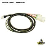 HealTech X-Type G2 Gear Indicator W/ Harness Kit - Ohvale GP-0 110 / 160 / 190