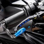 LighTech Carbon Fiber Brake Lever Guard - BRAKE SIDE