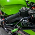 LighTech Carbon Fiber Brake Lever Guard - BRAKE SIDE