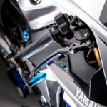 LighTech Carbon Fiber Brake Lever Guard - BRAKE SIDE