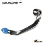 LighTech Carbon Fiber Clutch Lever Guard - CLUTCH SIDE