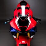 LighTech Mirror Block-Off Plates SPE125 - Honda CBR1000RR-R / SP 2020-2023