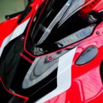 LighTech Mirror Block-Off Plates SPE125 - Honda CBR1000RR-R / SP 2020-2023