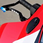 LighTech Mirror Block-Off Plates SPE125 - Honda CBR1000RR / SP 2017-2019