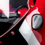 LighTech Mirror Block-Off Plates SPE125 - Honda CBR1000RR / SP 2017-2019