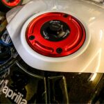 LighTech Rapid Locking Fuel Cap TR10 - Aprilia RSV4 2009-2023