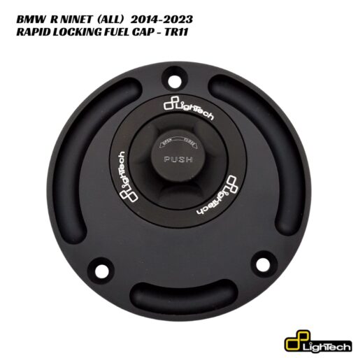 LighTech Rapid Locking Fuel Cap TR11 - BMW R NineT 2014-2023