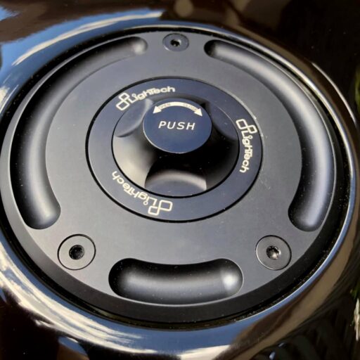 LighTech Rapid Locking Fuel Cap TR11 - BMW R NineT 2014-2023