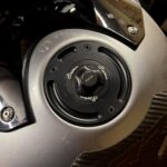 LighTech Rapid Locking Fuel Cap TR11 - BMW S1000RR / HP4 RACE 2015-2019