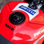 LighTech Rapid Locking Fuel Cap TR12 - Ducati Panigale 1199 / S / R 2012-2015