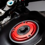 LighTech Rapid Locking Fuel Cap TR12 - Ducati Panigale 1199 / S / R 2012-2015