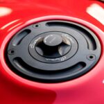LighTech Rapid Locking Fuel Cap TR12 - Ducati Panigale V2 2020-2023