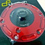 LighTech Rapid Locking Fuel Cap TR14 - Aprilia RS660 / Tuono 660 2020-2023