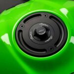 LighTech Rapid Locking Fuel Cap TR15 - Kawasaki ER-6 N/F 2006-2017