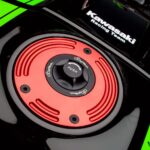 LighTech Rapid Locking Fuel Cap TR15 - Kawasaki Ninja 650 2012-2016