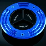 LighTech Spin Locking Fuel Cap TF20 - Suzuki GSX-S750 / GSX-S1000 2015-2023