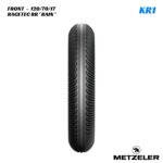 Metzeler Racetec RR Rain - 120/70/17 - KR1