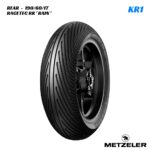 Metzeler Racetec RR Rain - 190/60/17 - KR1