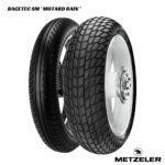 Metzeler Racetec SM Rain - 125/75/17