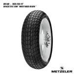 Metzeler Racetec SM Rain - 165/55/17