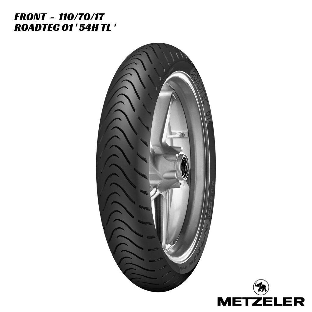 Metzeler Roadtec 01 - 110/70/17