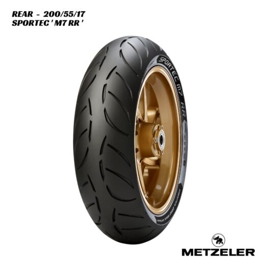 Metzeler Sportec M7 RR - 200/55/17