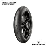 Metzeler Sportec M9 RR - 120/70/19