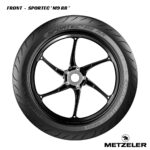 Metzeler Sportec M9 RR - 120/70/19