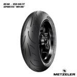 Metzeler Sportec M9 RR - 150/60/17