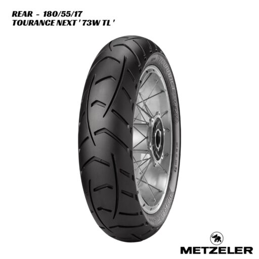 Metzeler Tourance NEXT - 180/55/17 - 73W