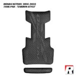 RubbaTech Tank Pad CARBON STYLE - Honda NC750X 2014-2023