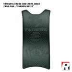 RubbaTech Tank Pad CARBON STYLE - Yamaha Tenere 700 2019-2023