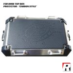 RubbaTech Top Box Protector CARBON STYLE - BMW Top Box