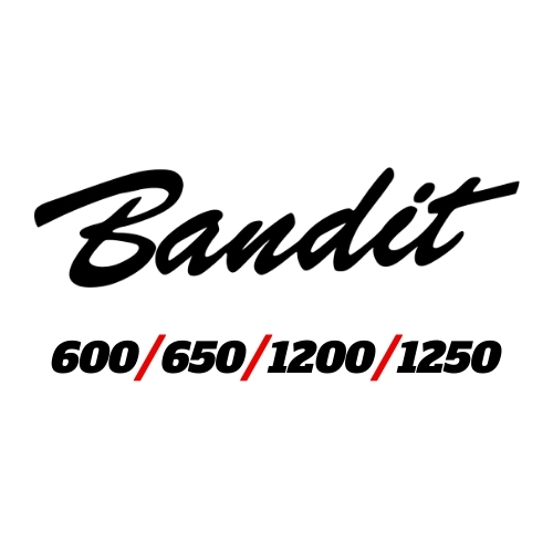 Bandit 600/650/1200/1250