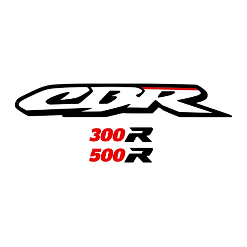 CBR300R / CBR500R