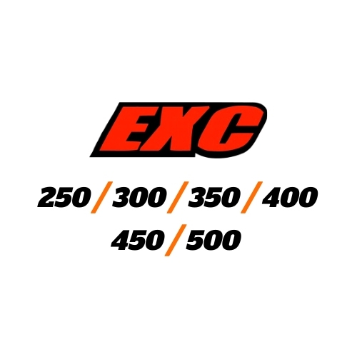 EXC 250/300/350/400/450/500