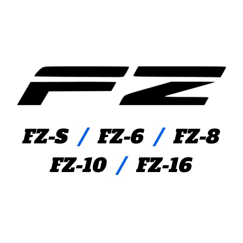 FZS / FZ6 / FZ8 / FZ10 / FZ16