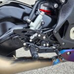 GFP Adjustable Rearsets - BMW S1000R 2014-2016