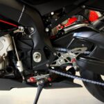 GFP Adjustable Rearsets - BMW S1000R 2017-2019