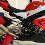 GFP Adjustable Rearsets - BMW S1000R 2017-2019