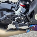 GFP Adjustable Rearsets - BMW S1000RR / HP4 2009-2014