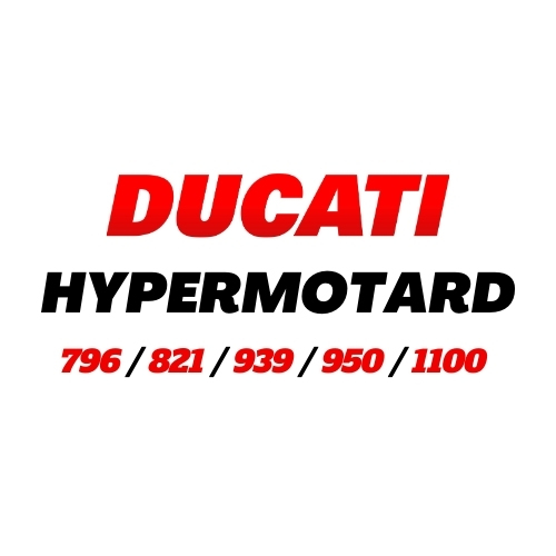 Hypermotard 796/821/939/950/1100