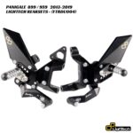 LighTech Adjustable Rearsets FTRDU004 - Ducati Panigale 899 / 959 2013-2019