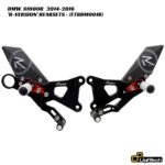 LighTech R-Version Rearsets FTRB001R - BMW S1000R 2014-2016