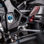 LighTech R-Version Rearsets FTRB001R - BMW S1000R 2014-2016