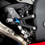 LighTech R-Version Rearsets FTRHO011R - Honda CBR1000RR-R / SP 2020-2023